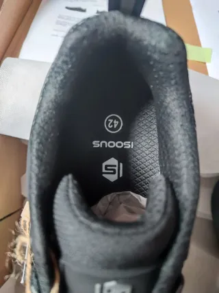 Scarpe antinfortunistiche Unisex 42 impermeabili