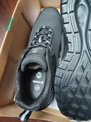 Scarpe antinfortunistiche Unisex 42 impermeabili