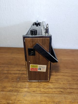 Radio Cassette Grundig C 4000 Automatic