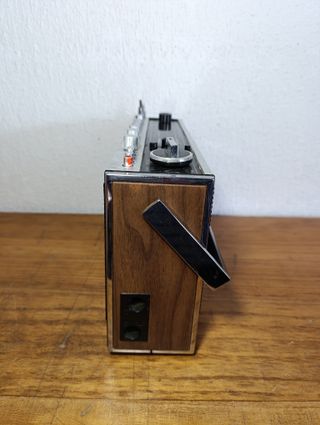 Radio Cassette Grundig C 4000 Automatic