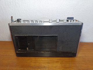Radio Cassette Grundig C 4000 Automatic