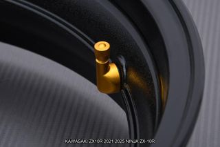 Llanta delantera KAWASAKI ZX10R 2021 - 2025