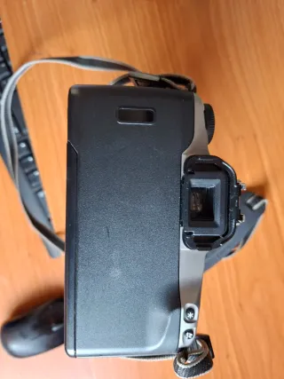 Canon EOS 3000 N Cámara Analógica