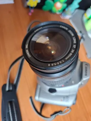 Canon EOS 3000 N Cámara Analógica