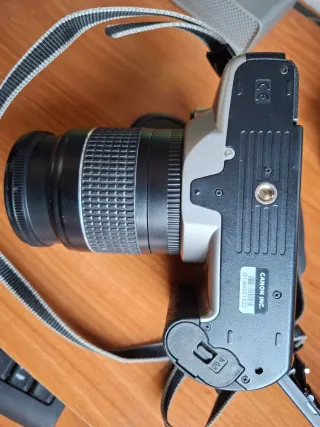 Canon EOS 3000 N Cámara Analógica