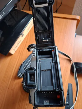 Canon EOS 3000 N Cámara Analógica