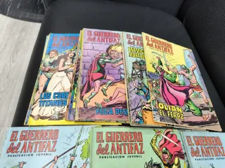 Comics , tebeos