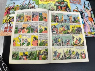 Comics , tebeos