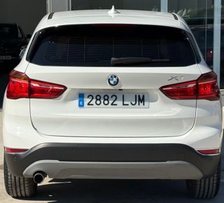 BMW X1 BMW X1 sDrive18d