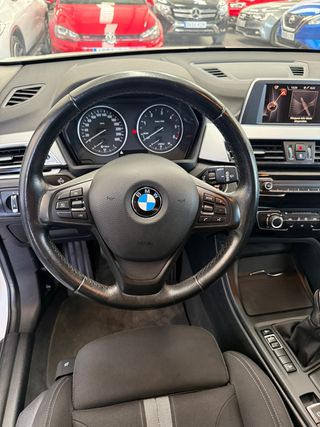 BMW X1 BMW X1 sDrive18d