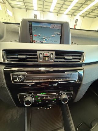 BMW X1 BMW X1 sDrive18d