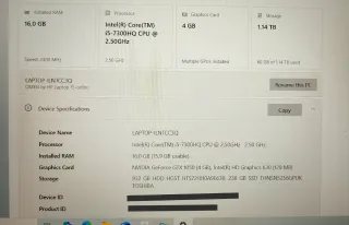 HP OMEN Gaming Laptop