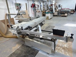 Encuadradora de tableros GRIGGIO C45