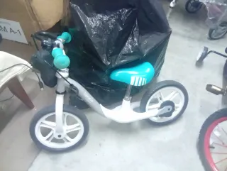 Bici sin pedales Lionelo