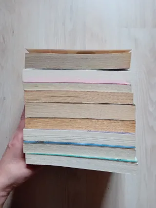 Patricia Cornwell 9 libri