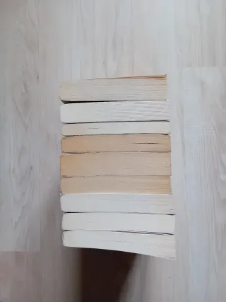 Patricia Cornwell 9 libri