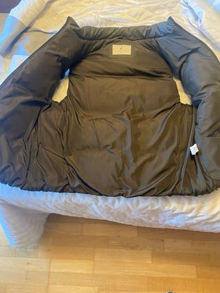 Chaleco Alvaro Moreno Verde Oliva