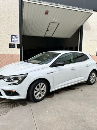 Renault Megane 2019