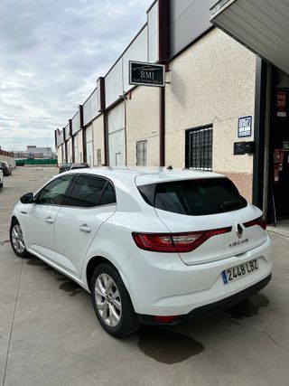 Renault Megane 2019