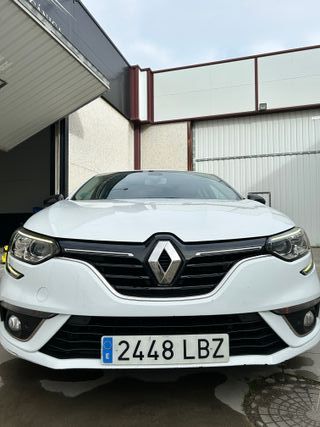 Renault Megane 2019