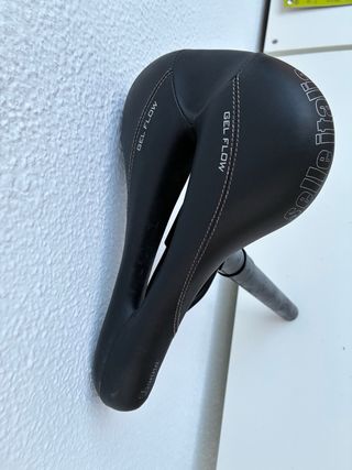 Sillín Selle Italia Gel Flow Mujer