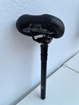 Sillín Selle Italia Gel Flow Mujer