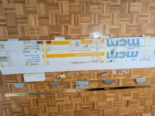 Cerradura seguridad puerta exterior MCM