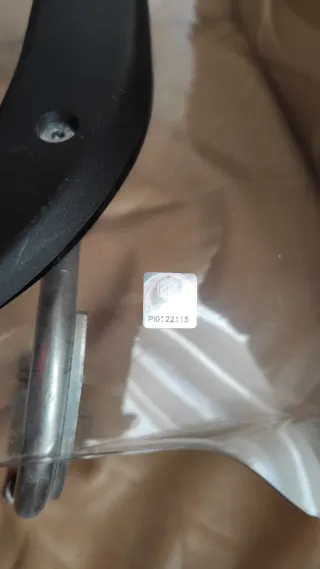 Pantalla alta Piaggio Liberty