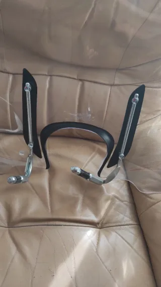 Pantalla alta Piaggio Liberty