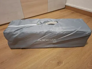 Cuna viaje Mobiclinic + Colchón plegable Dreamdi