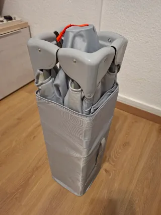 Cuna viaje Mobiclinic + Colchón plegable Dreamdi