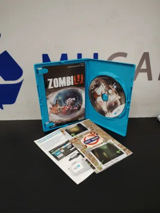 Wii U ZombiU Ubisoft