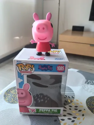 Funko Pop Peppa Pig 1085