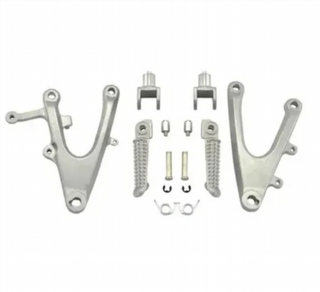 SOPORTE ESTRIBERAS DELANTERA YAMAHA YZF R1 2004-0
