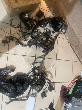 Instalación Seat Ibiza 6L FR 1.9tdi