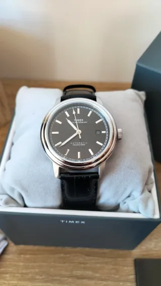 Timex Waterbury Metropolitan Automático (nuevo)