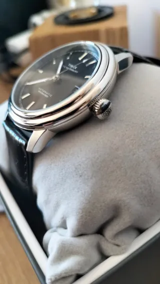 Timex Waterbury Metropolitan Automático (nuevo)