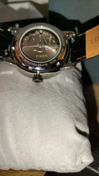 Timex Waterbury Metropolitan Automático (nuevo)