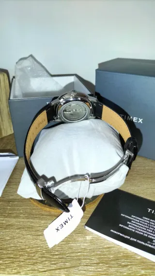 Timex Waterbury Metropolitan Automático (nuevo)