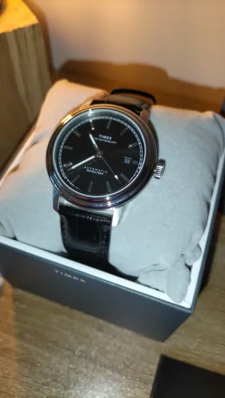 Timex Waterbury Metropolitan Automático (nuevo)