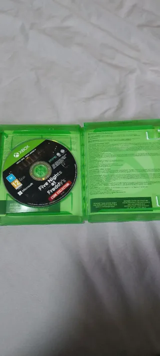 Five Nights at Freddy's Core Collection Xbox One