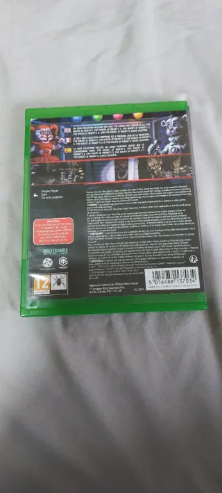 Five Nights at Freddy's Core Collection Xbox One