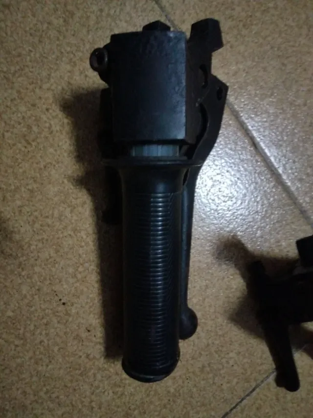 Manetas mobylette derecha e izquierda