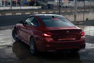 ALQUILER COCHE BODA BMW M4