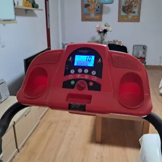 Cinta de correr 1000W Marca Cecotec