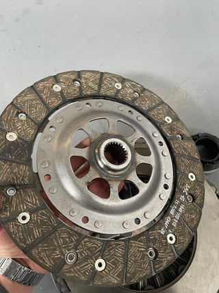 Embrague Audi Skoda Vw
