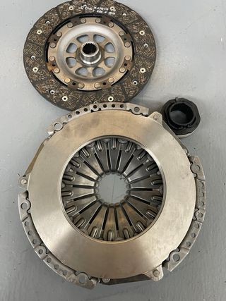Embrague Audi Skoda Vw