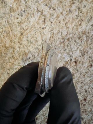 Reloj Pallas Adora automático Diver rosa chicle