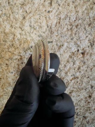 Reloj Pallas Adora automático Diver rosa chicle