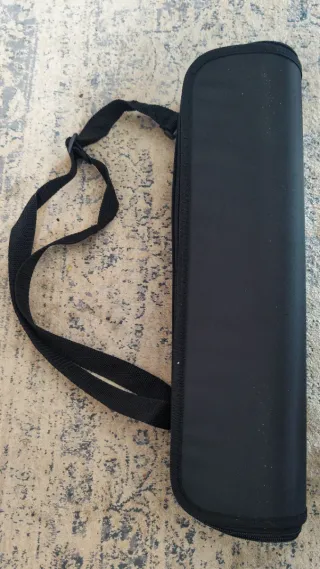 Set barbecue legno e acciaio in astuccio